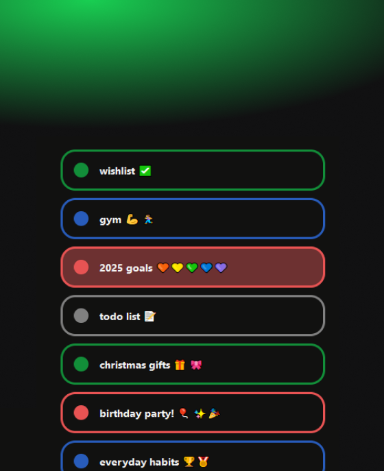 link to yourPersonalNotebook page